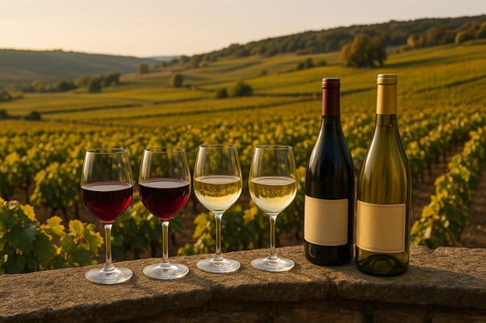 Les cépages de Bourgogne : richesse et diversité au service du terroir