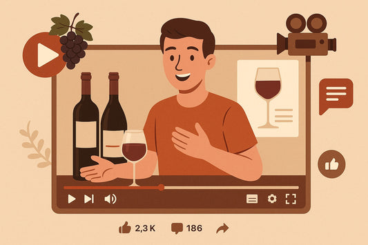 Les meilleures chaînes YouTube pour plonger dans l’univers du vin