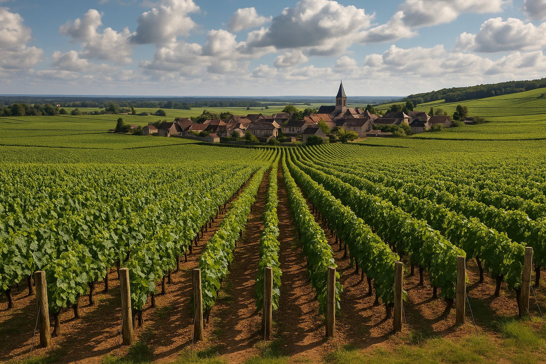 Comprendre les vins de Bourgogne : cépages, terroirs et hiérarchie des appellations