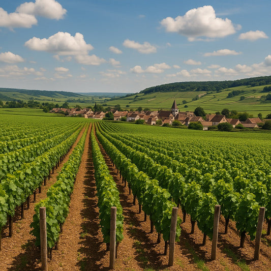 Côte de Nuits : le cœur battant des Grands Crus de Bourgogne