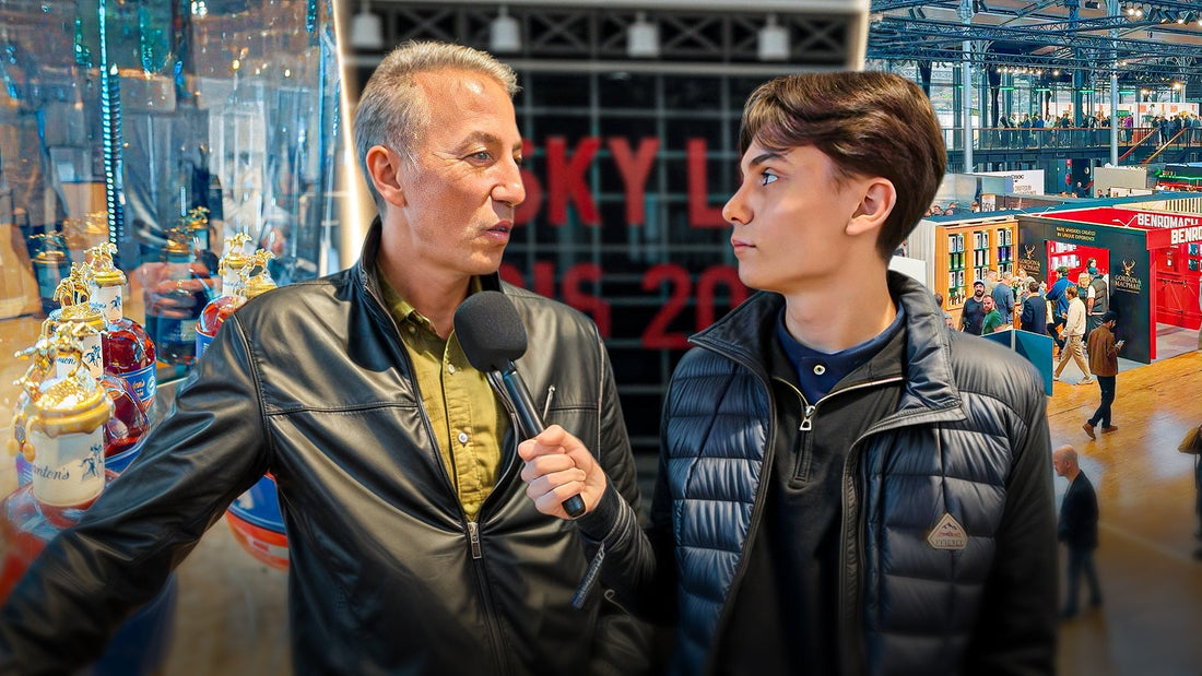Whisky Live Paris : le rendez-vous incontournable des amateurs de spiritueux