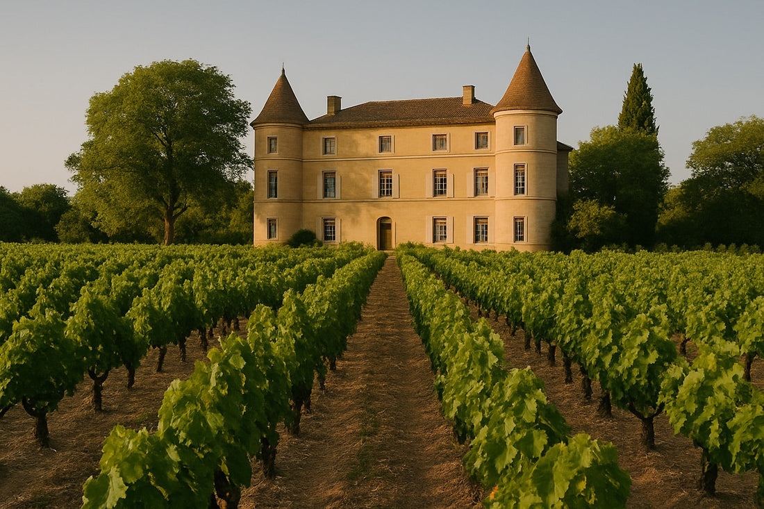 Château Rayas : la singularité absolue de Châteauneuf-du-Pape