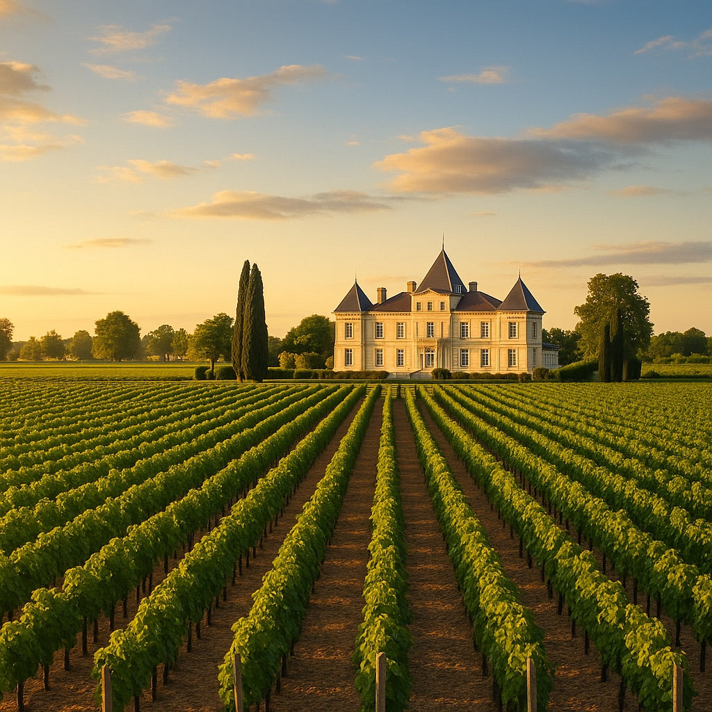Margaux : élégance et puissance au cœur du Médoc