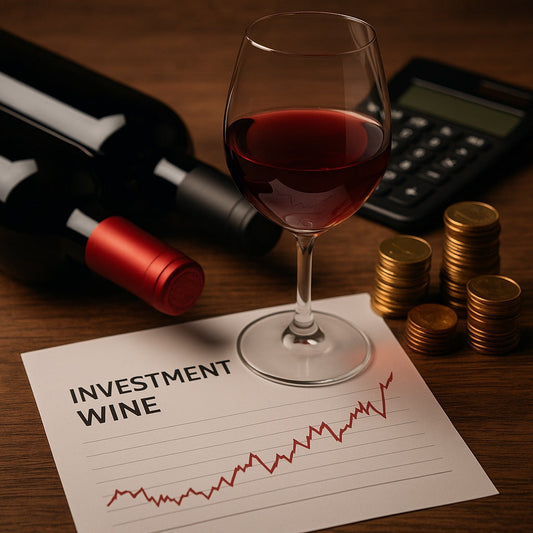 Achat-revente de vin : comment investir dans les grands crus en toute sécurité