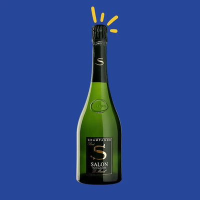 Champagne Salon 2013 – Blanc de Blancs Le caveau des pépites