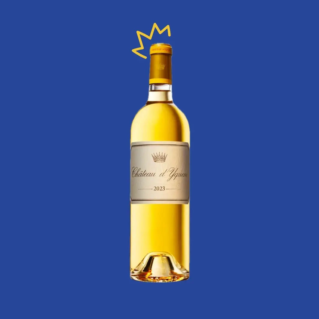 Château d'Yquem 2023 Le caveau des pépites