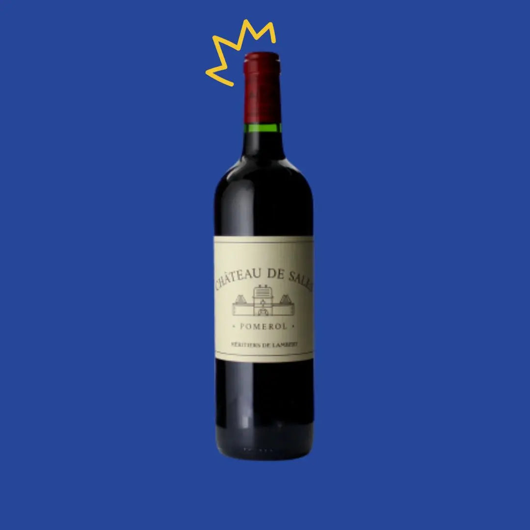 Château de Sales – Pomerol Le caveau des pépites