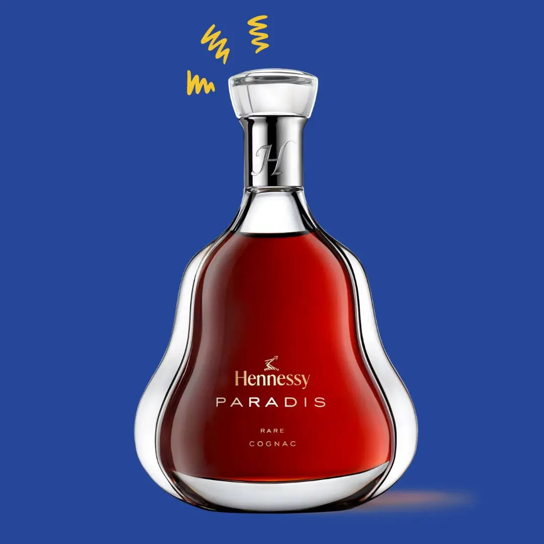 Hennessy Paradis – Cognac Le caveau des pépites