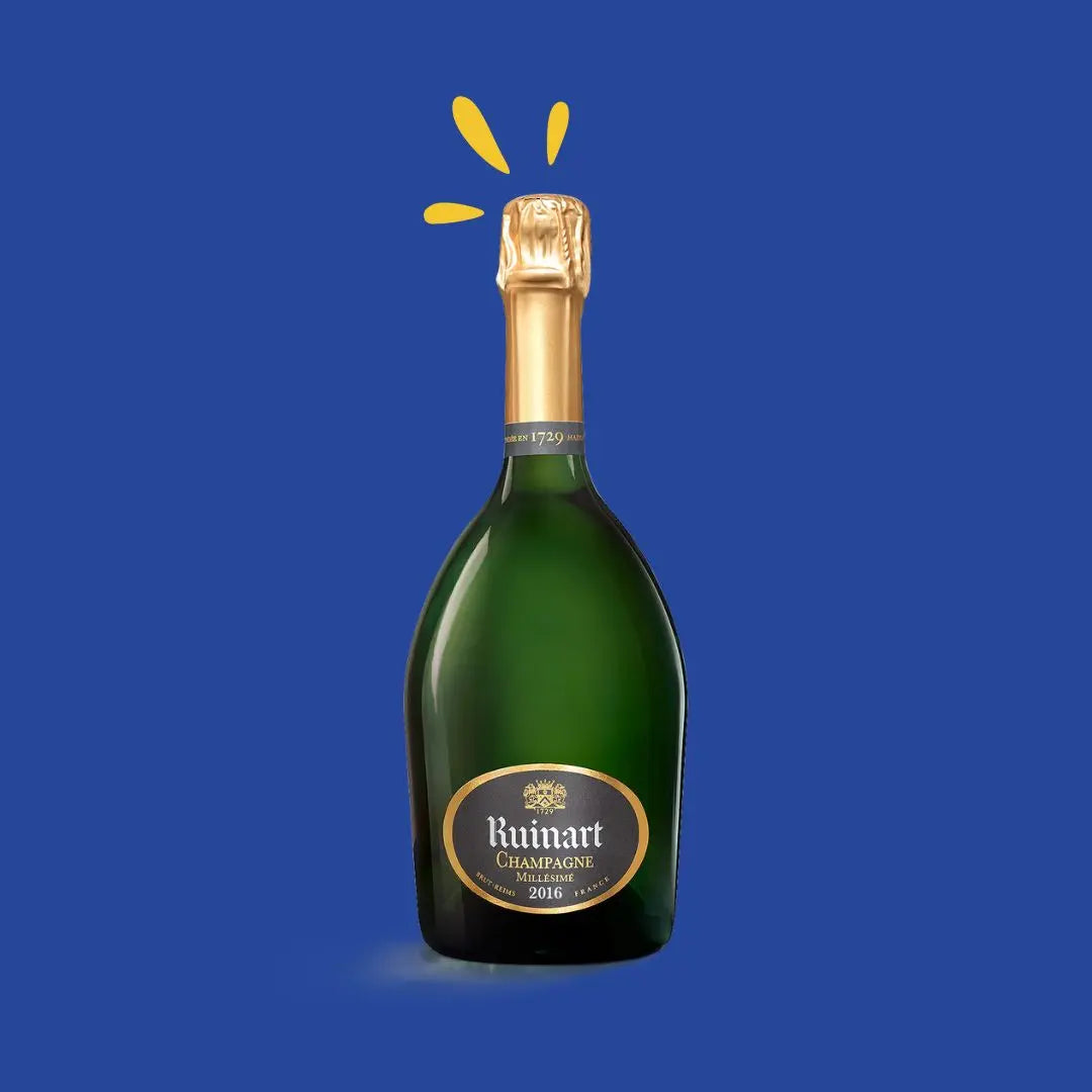 Ruinart Millésimé 2016 Le caveau des pépites