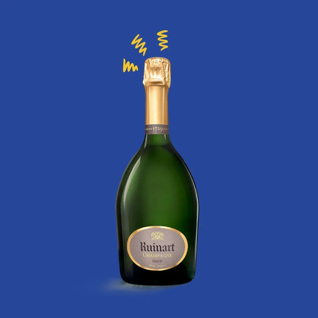 Ruinart Brut – Champagne Le caveau des pépites