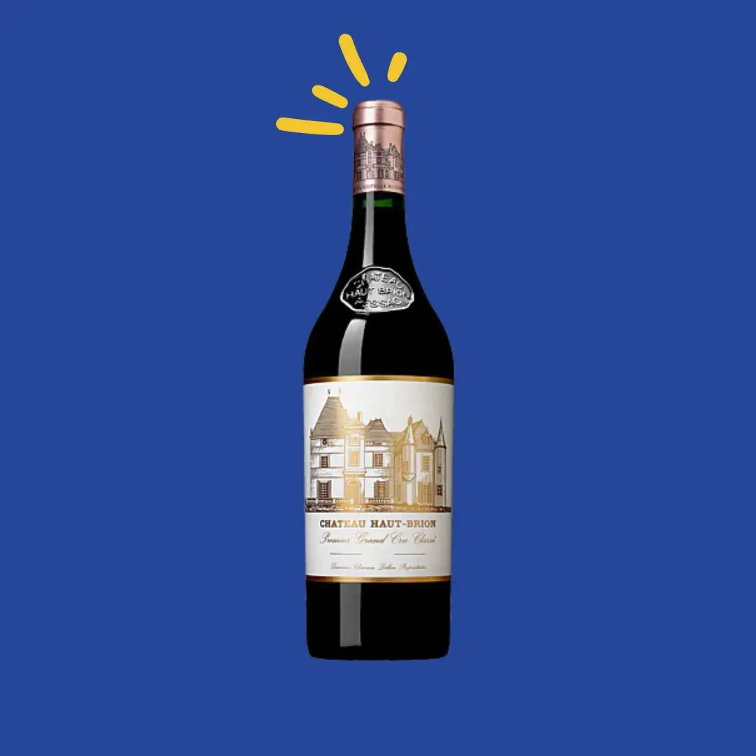 Château Haut-Brion 2019 – 1er Grand Cru Classé Le caveau des pépites