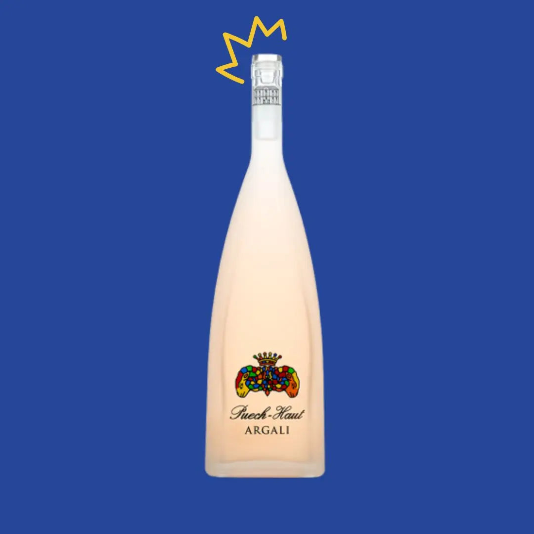 Puech Argali Rosé – Magnum Le caveau des pépites