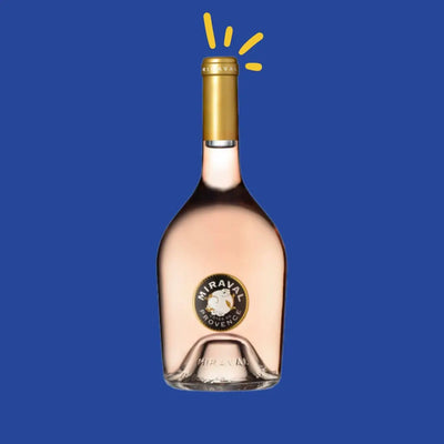 Miraval Rosé, Côtes de Provence
