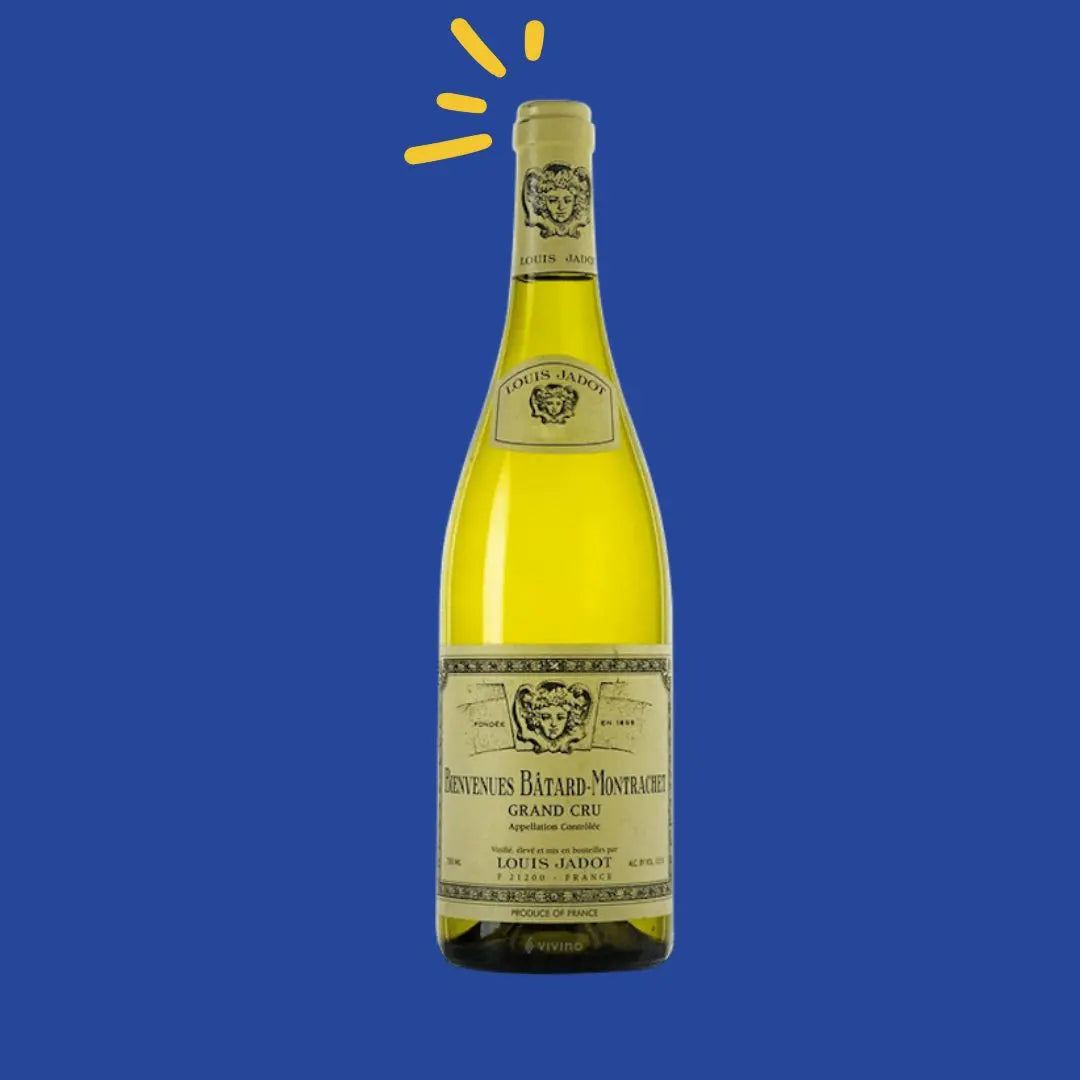 Montrachet Grand Cru 2009 – Louis Jadot Le caveau des pépites