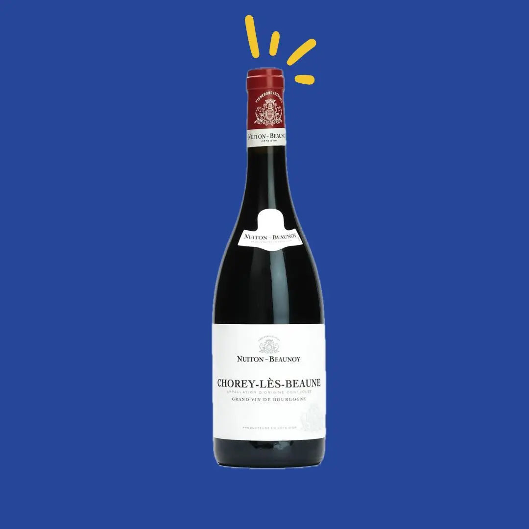 Chorey lès beaune « Nuiton‑Beaunoy » 2023 Le caveau des pépites