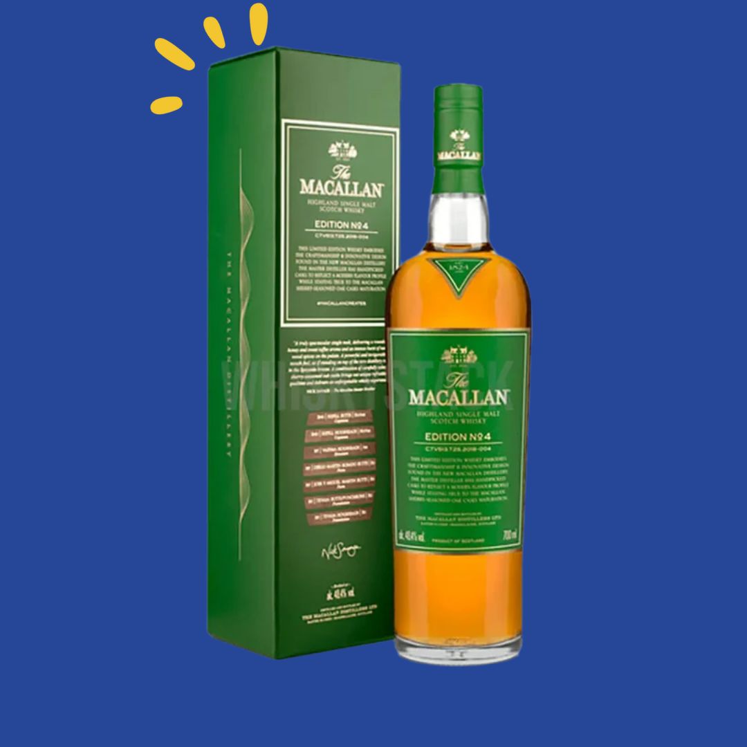 The Macallan Edition No. 4