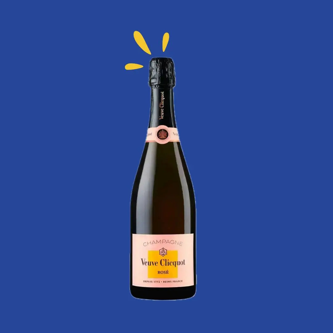 Veuve Clicquot Rosé Le caveau des pépites