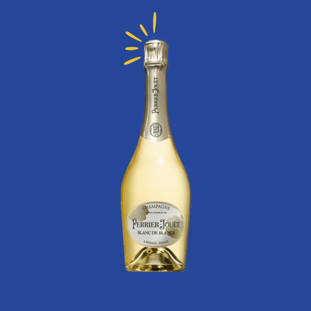 Perrier-Jouët Blanc de Blancs Le caveau des pépites