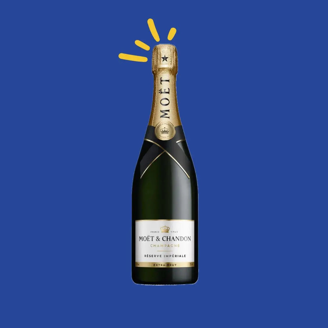 Moët & Chandon Réserve Impériale Le caveau des pépites