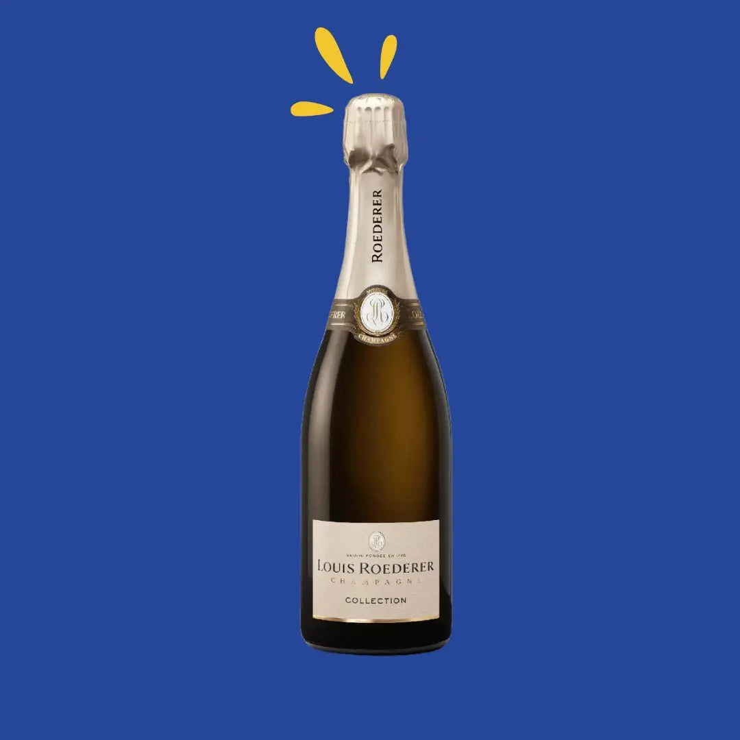 Louis Roederer Brut Collection Le caveau des pépites