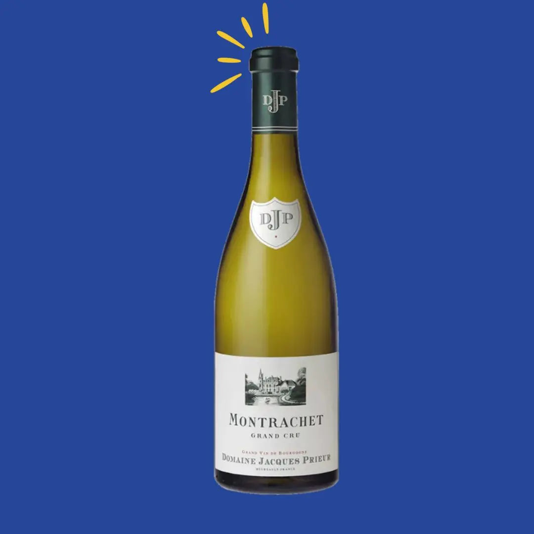 Montrachet Grand Cru 2015 – Domaine Jacques Prieur Le caveau des pépites