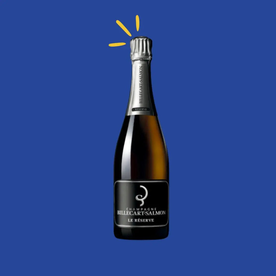 Billecart‑Salmon “Le Réserve” Le caveau des pépites