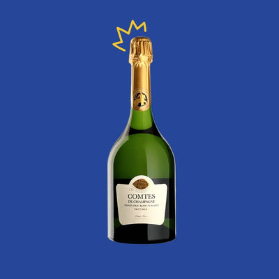 Taittinger Comtes de Champagne 2013 – Grand Cru Blanc de Blancs Le caveau des pépites