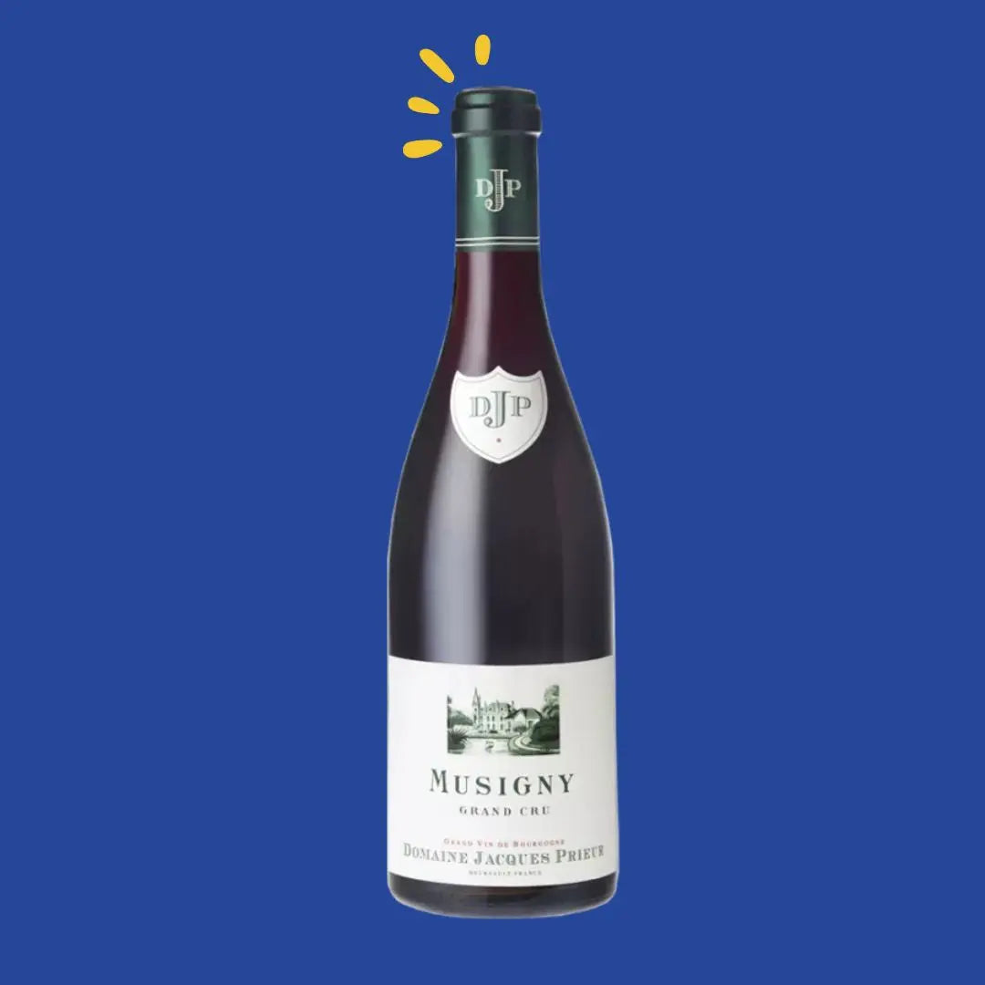 Musigny 2015 – Domaine Jacques Prieur Le caveau des pépites