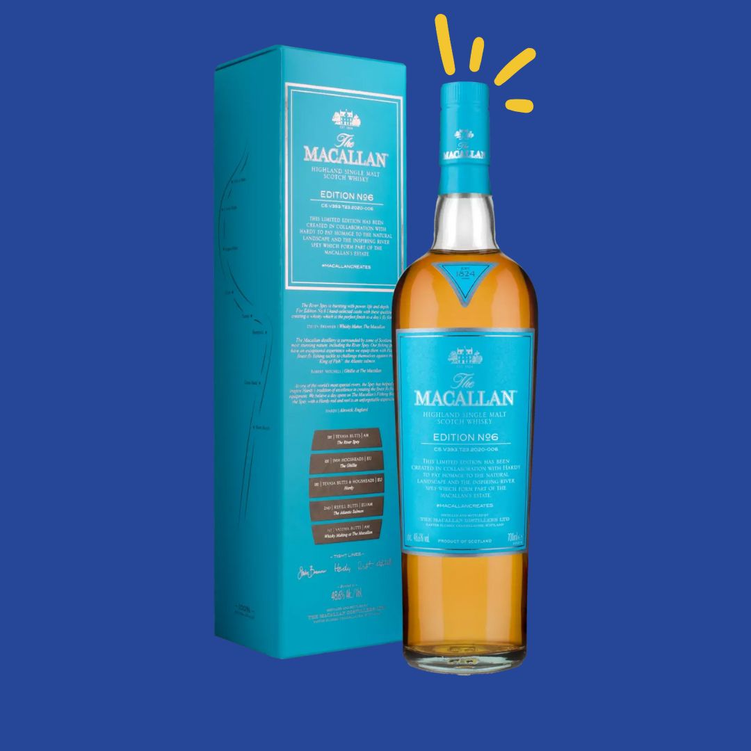 The Macallan Edition No. 6