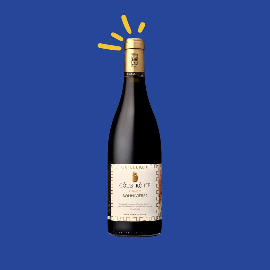 Côte-Rôtie “Les Bonnivères” – Yves Cuilleron Le caveau des pépites