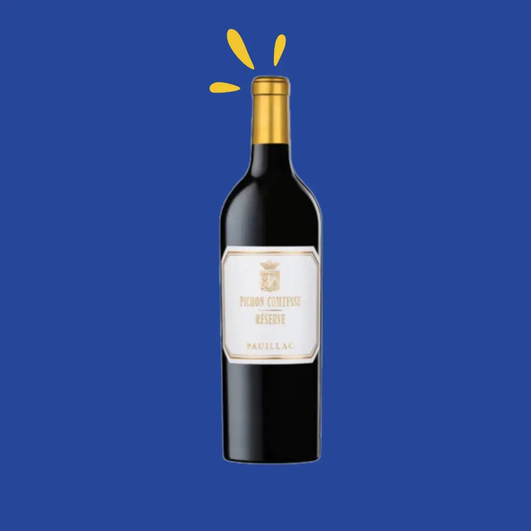 Réserve de la Comtesse 2020 – Pauillac Le caveau des pépites