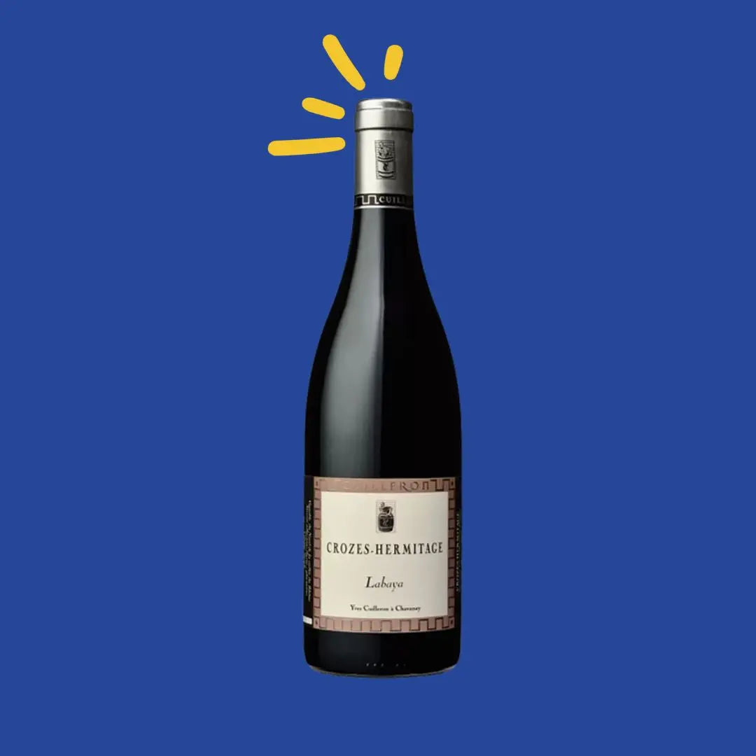 Crozes-Hermitage – “labaya” – Yves Cuilleron Le caveau des pépites