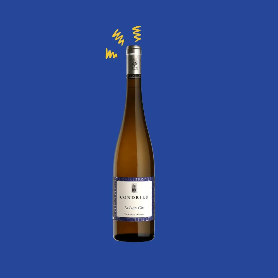 Condrieu “La Petite Côte” – Yves Cuilleron Le caveau des pépites