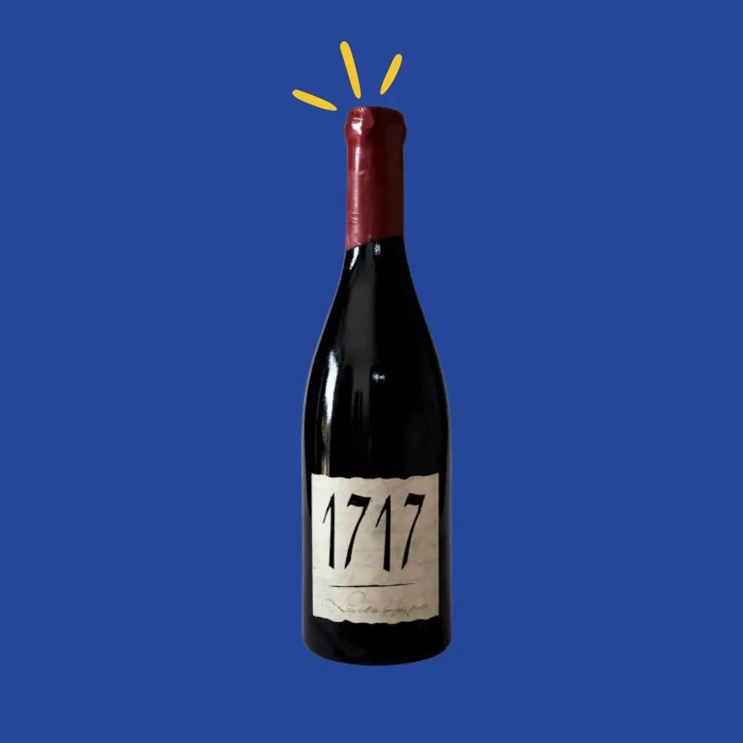 Vacqueyras 1717 – Domaine Arnoux Le caveau des pépites