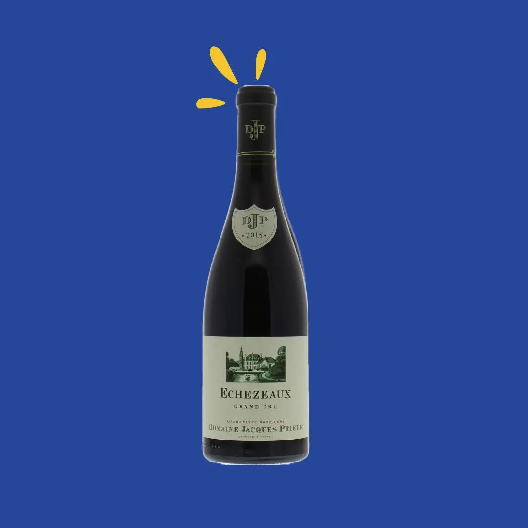 Échezeaux Grand Cru 2015 – Domaine Jacques Prieur Le caveau des pépites