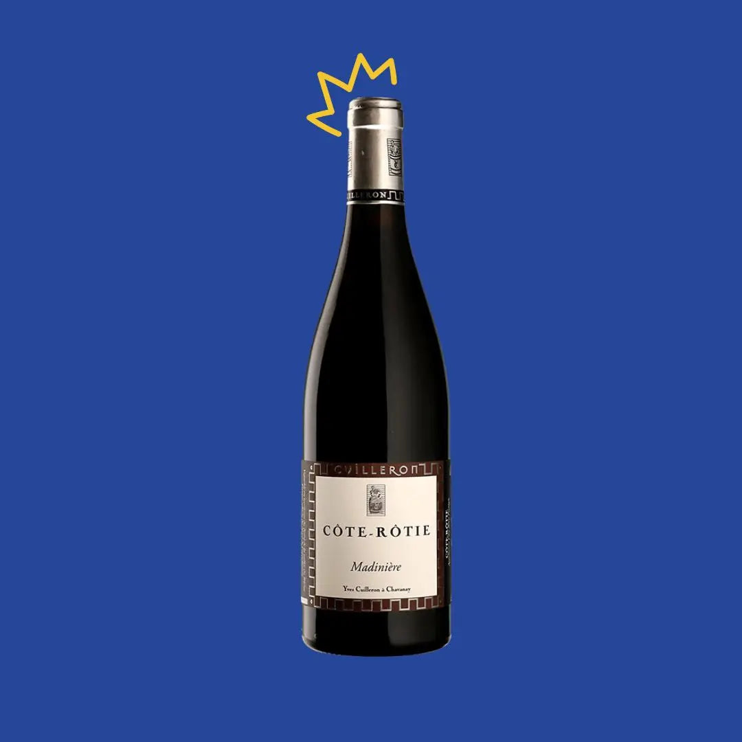 Côte-Rôtie Madinière – Yves Cuilleron Le caveau des pépites