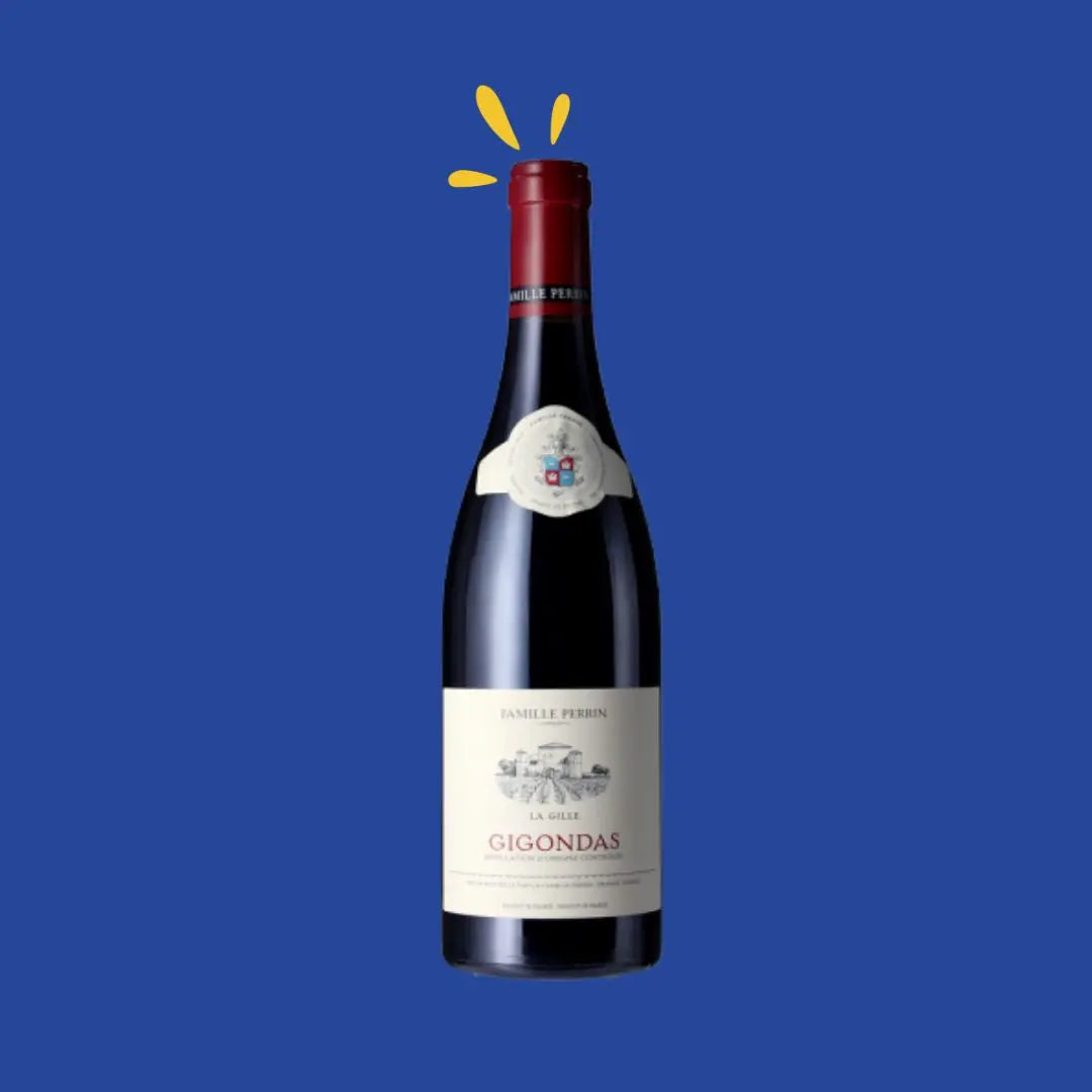 Gigondas 2022 – Famille Perrin Le caveau des pépites