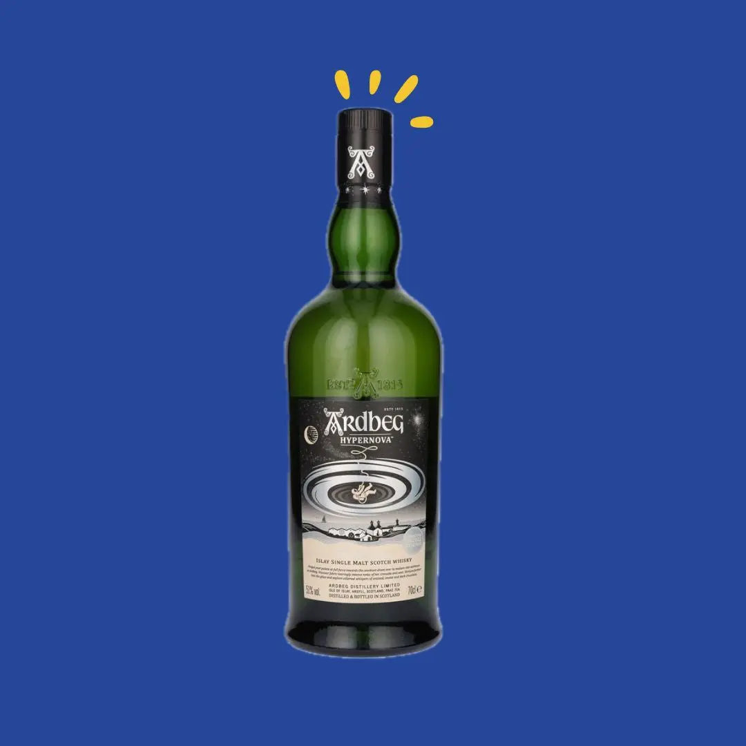 Ardbeg Hypernova – Édition Comité Le caveau des pépites