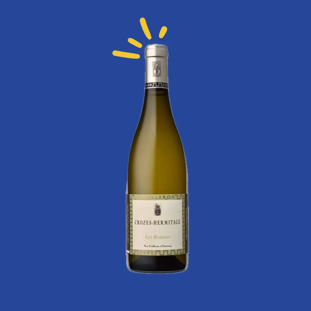 Crozes-Hermitage – “Les Rousses” Blanc Le caveau des pépites