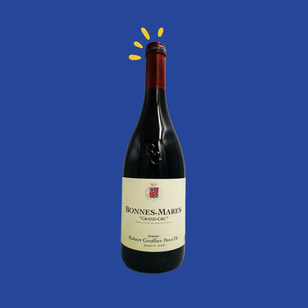 Bonnes-Mares Grand Cru 2018 – Domaine Robert Groffier Le caveau des pépites