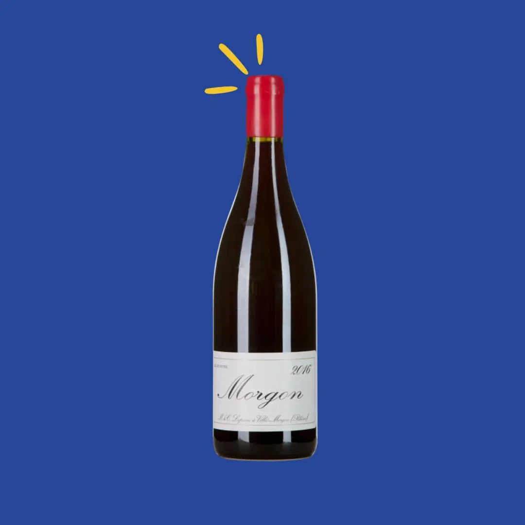 Morgon 2024 – Marcel Lapierre Le caveau des pépites