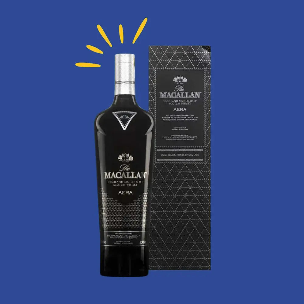 The Macallan Aera Le caveau des pépites