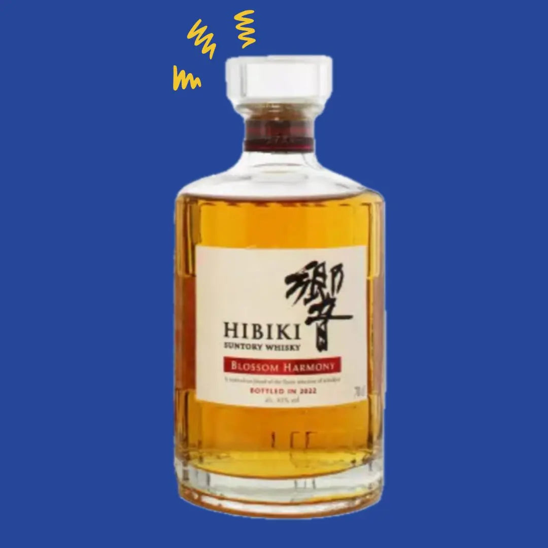 Hibiki Suntory Blossom Harmony 2022 Le caveau des pépites