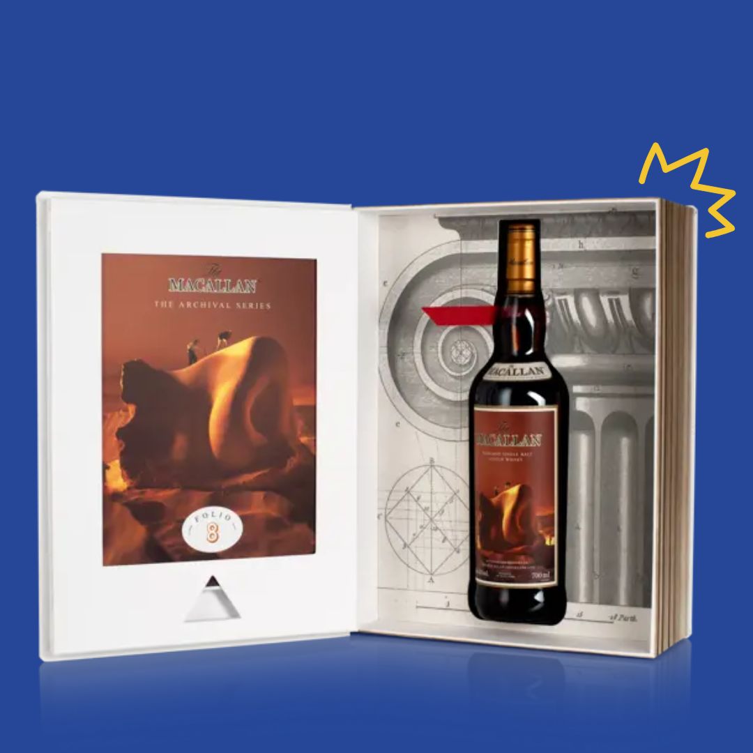 The Macallan Folio 8
