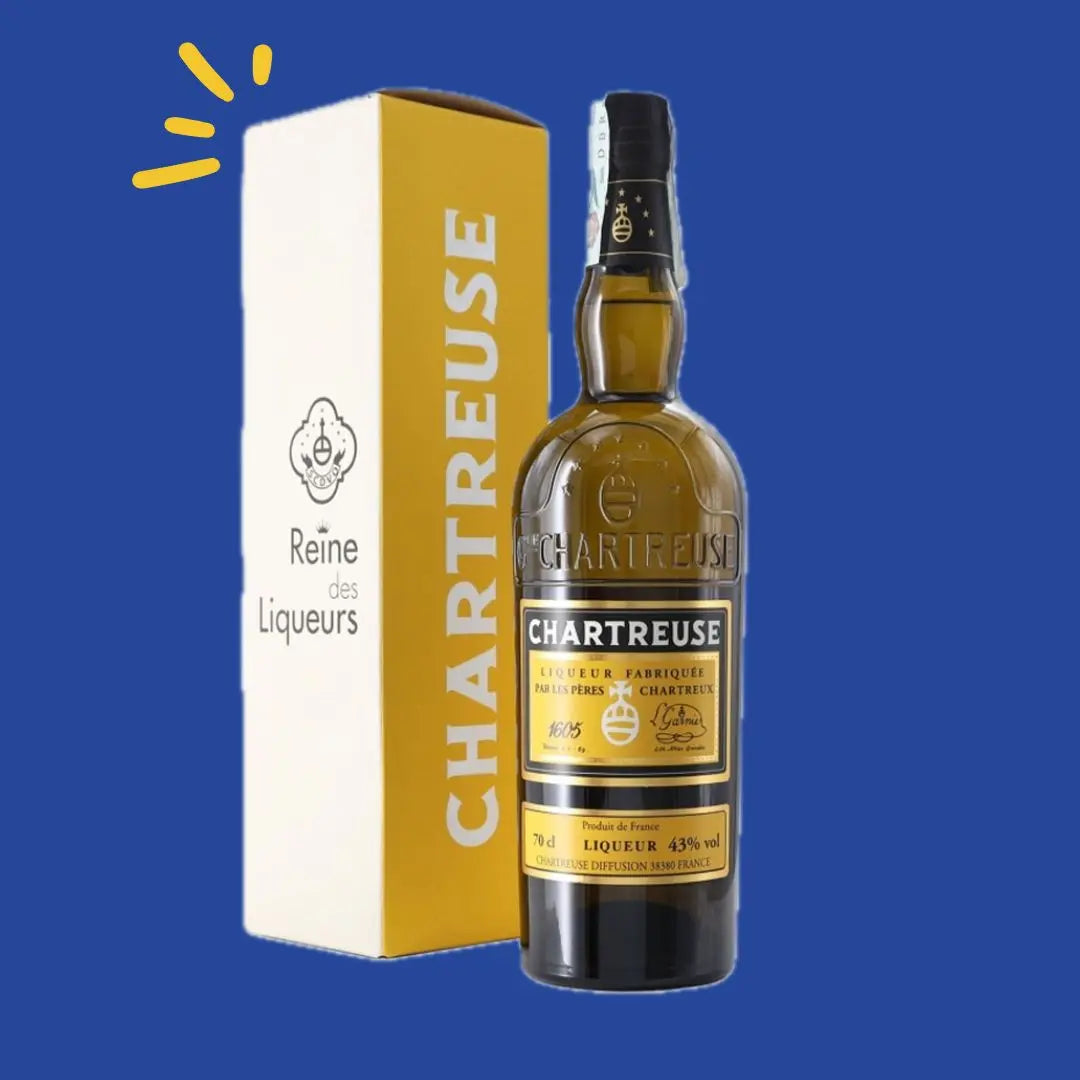 Chartreuse Reine des Liqueurs 2023 Le caveau des pépites