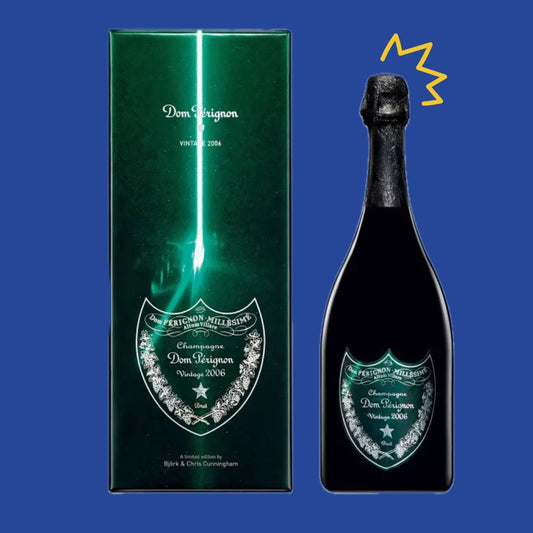 Dom Pérignon x Björk 2006 – Édition Limitée