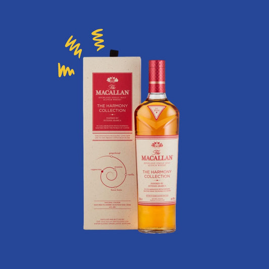 The Macallan Intense arabica