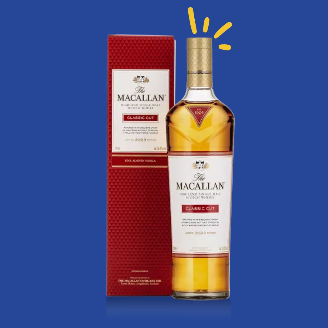 The Macallan classic cut 2023