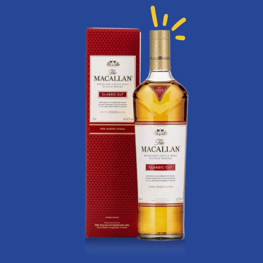 The Macallan classic cut 2023
