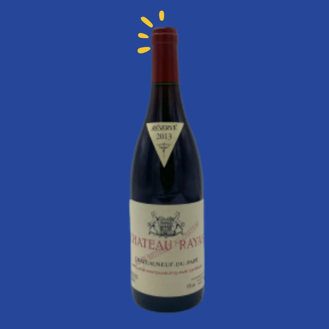 Chateau Rayas 2013 Le caveau des pépites